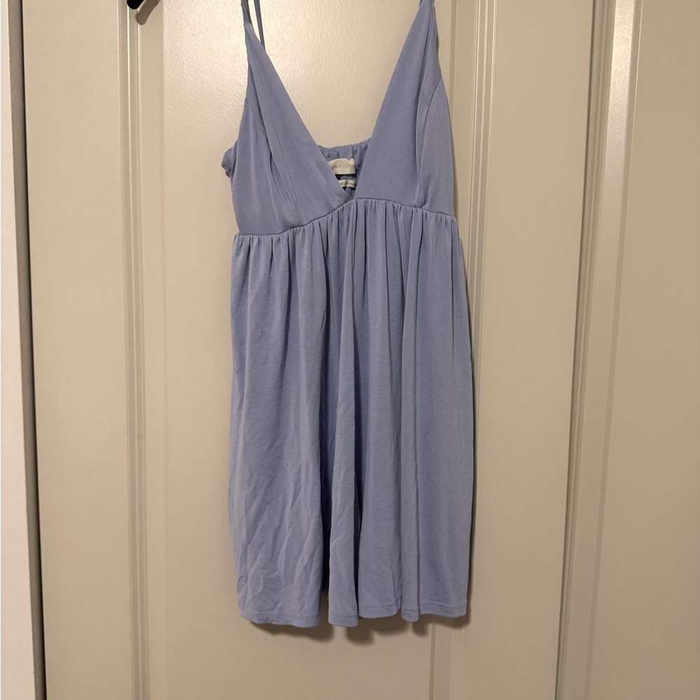 Light Blue urban Outfitters romper